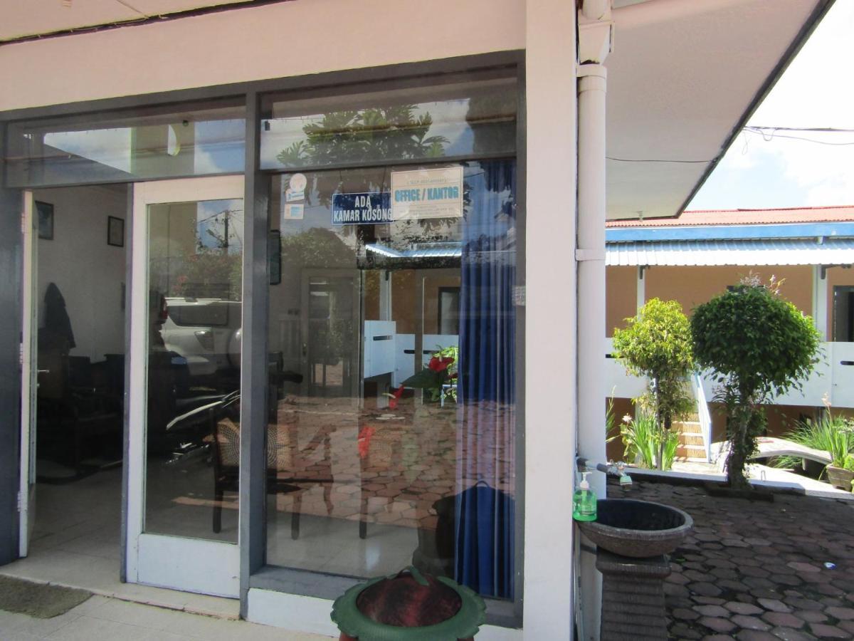 Hotel Pantes Sarangan Buitenkant foto