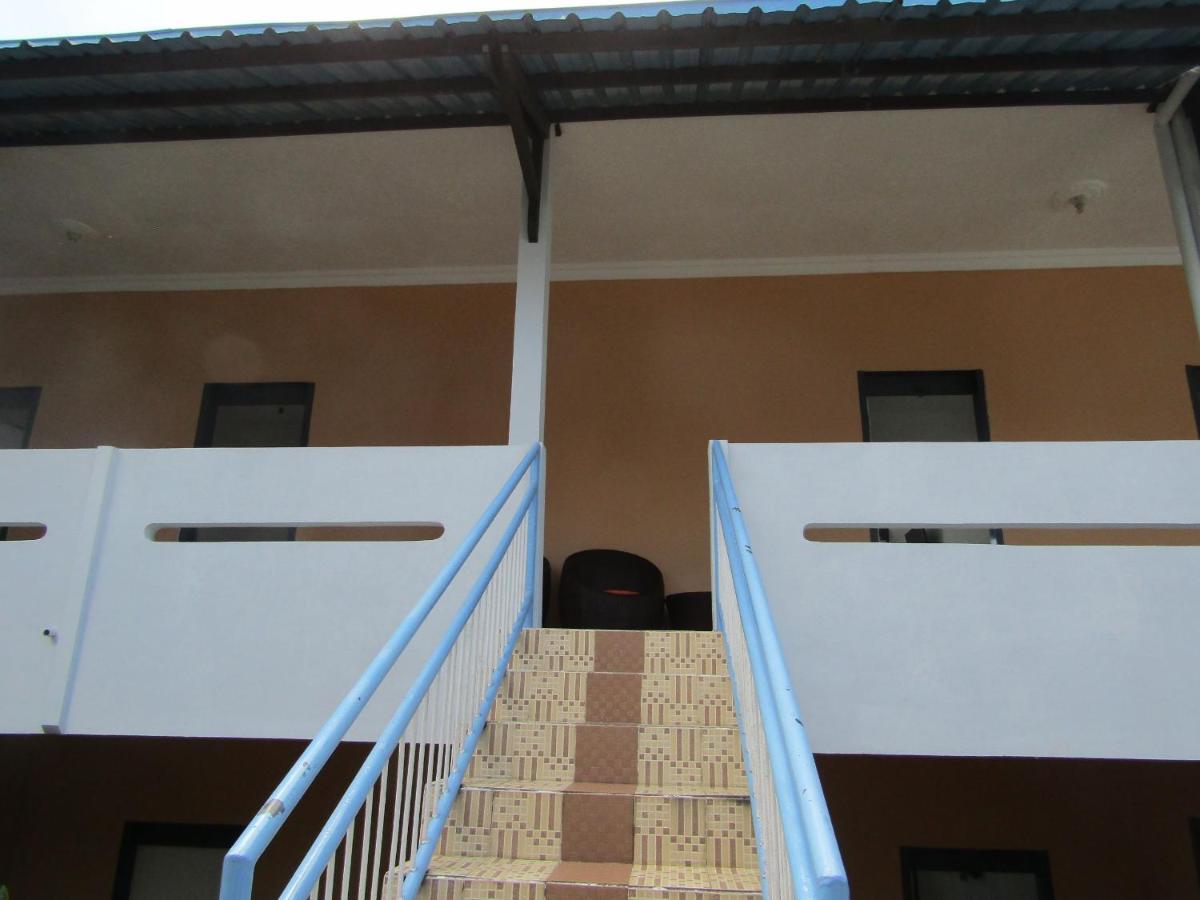 Hotel Pantes Sarangan Buitenkant foto