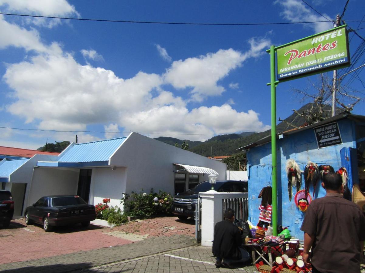 Hotel Pantes Sarangan Buitenkant foto