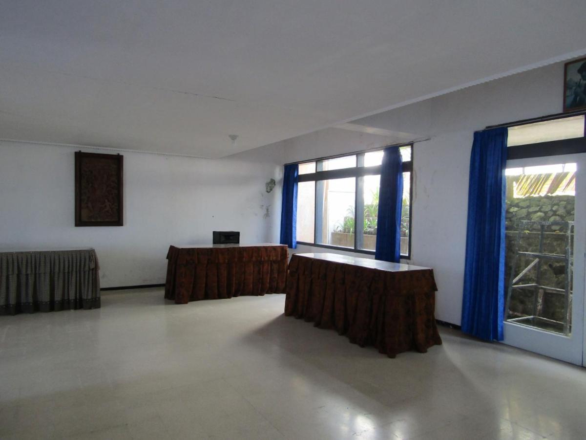 Hotel Pantes Sarangan Buitenkant foto