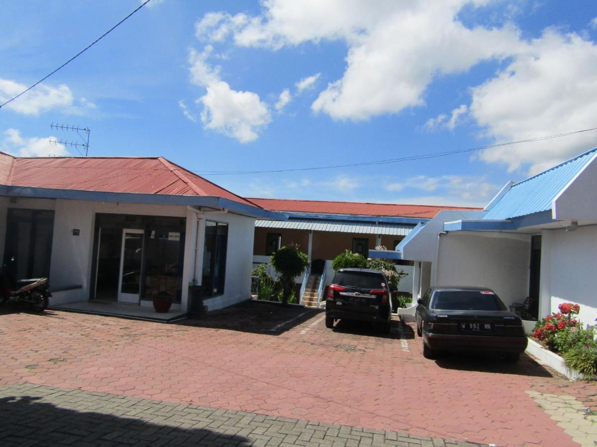 Hotel Pantes Sarangan Buitenkant foto