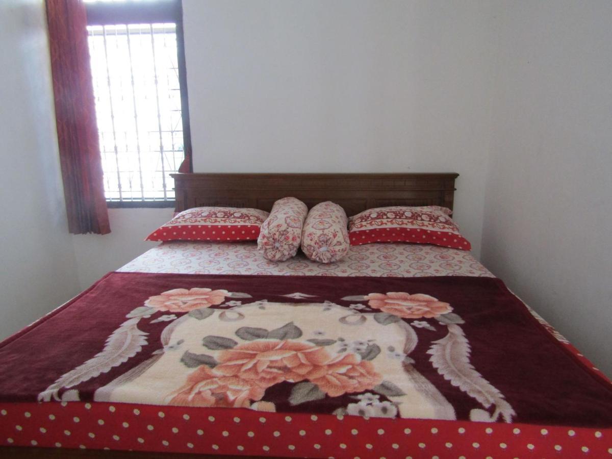 Hotel Pantes Sarangan Buitenkant foto
