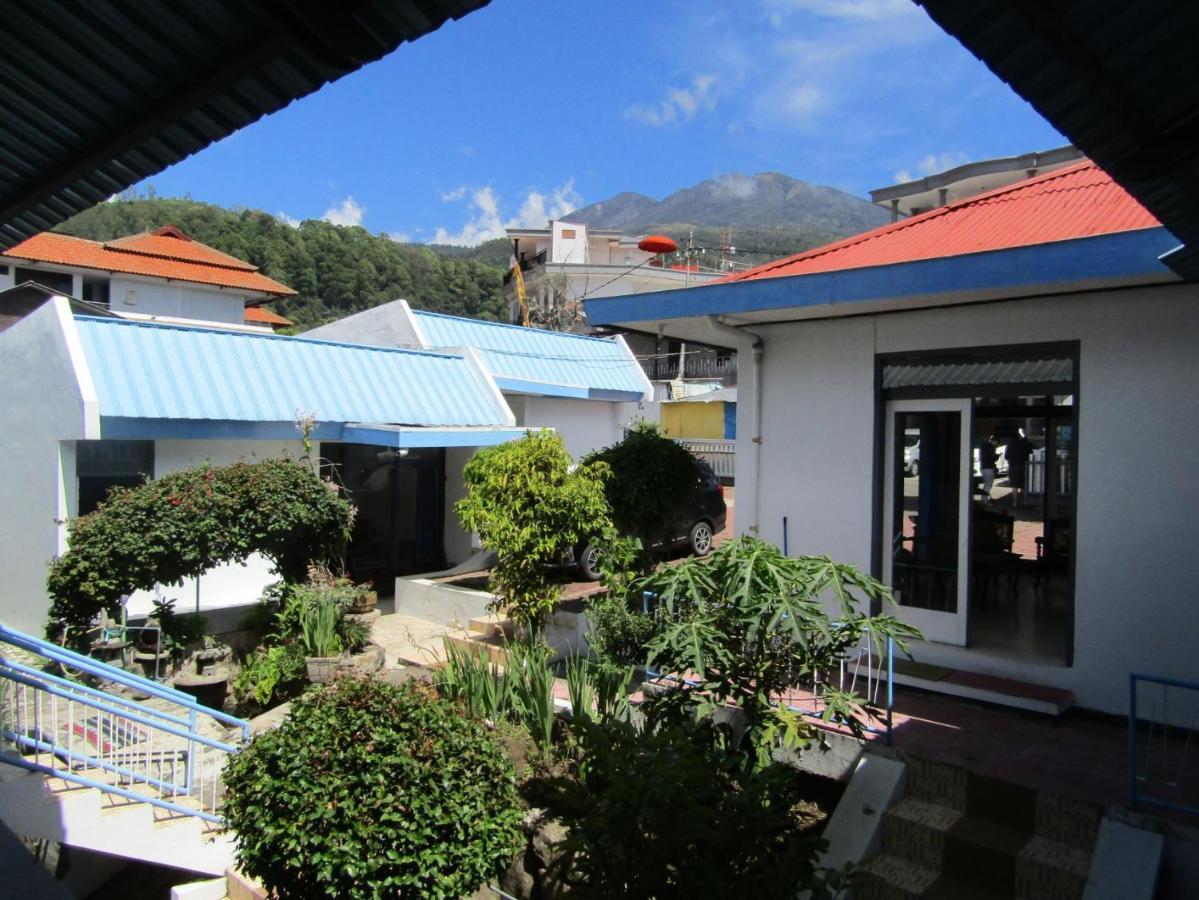 Hotel Pantes Sarangan Buitenkant foto