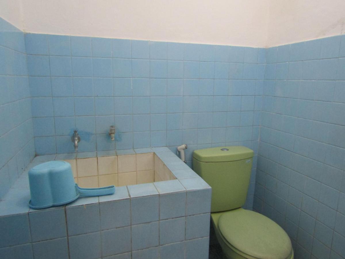 Hotel Pantes Sarangan Buitenkant foto