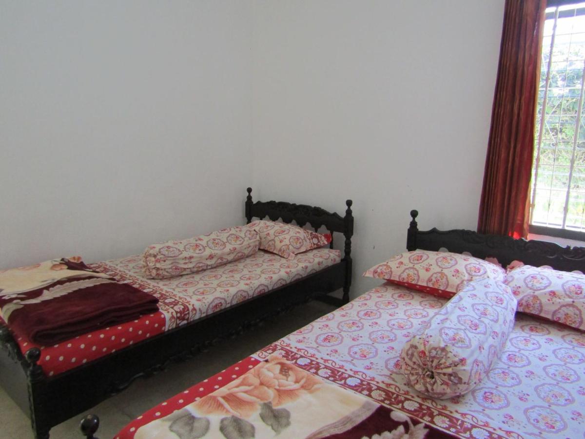 Hotel Pantes Sarangan Buitenkant foto