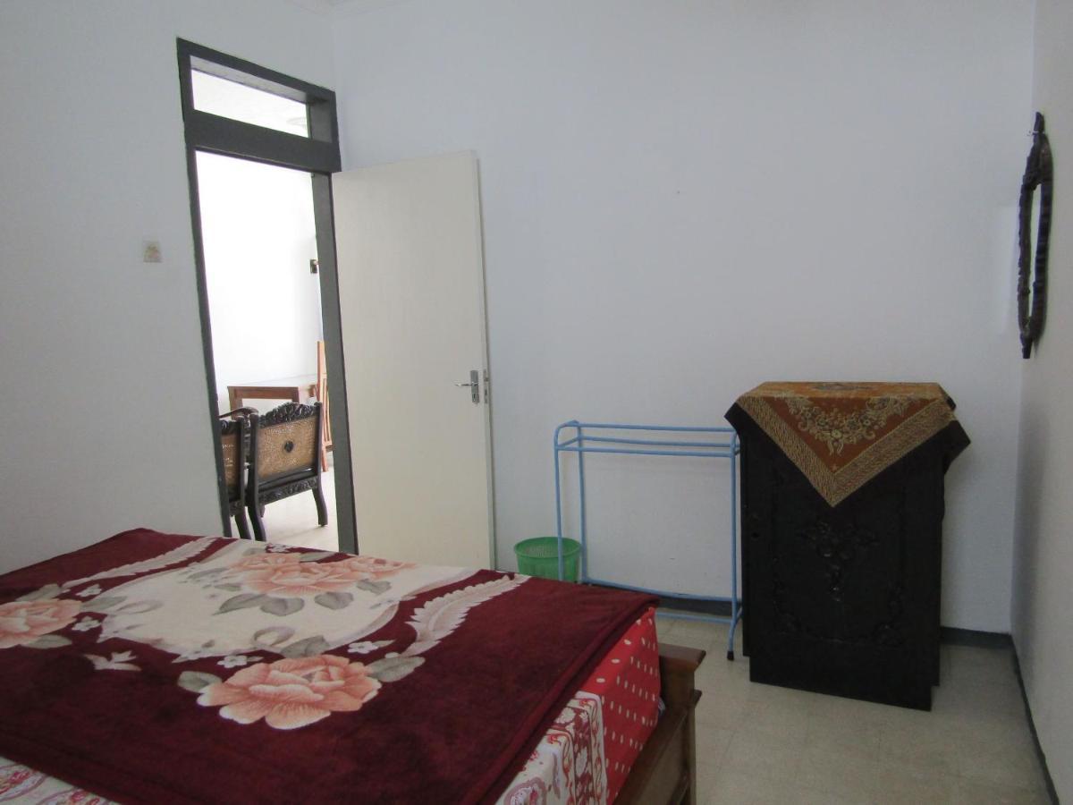 Hotel Pantes Sarangan Buitenkant foto