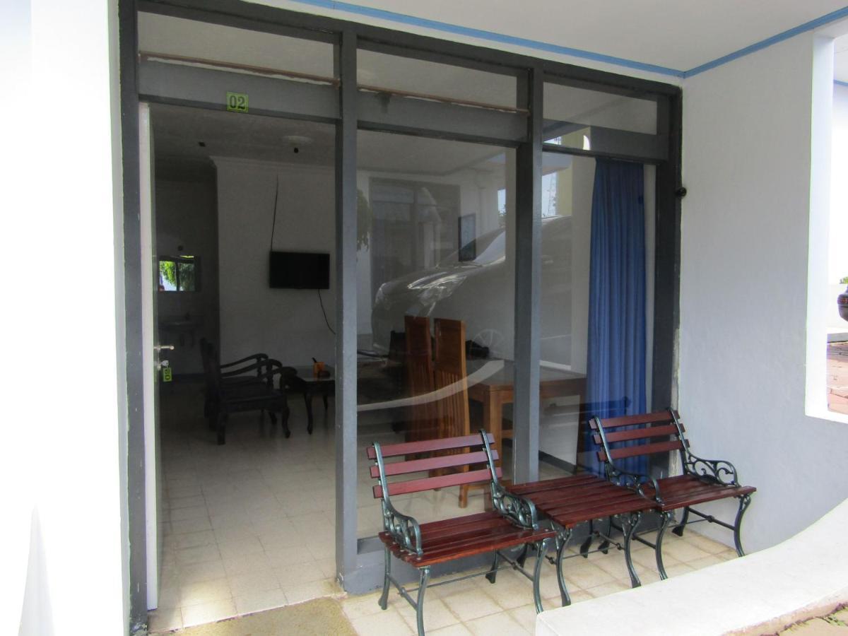 Hotel Pantes Sarangan Buitenkant foto