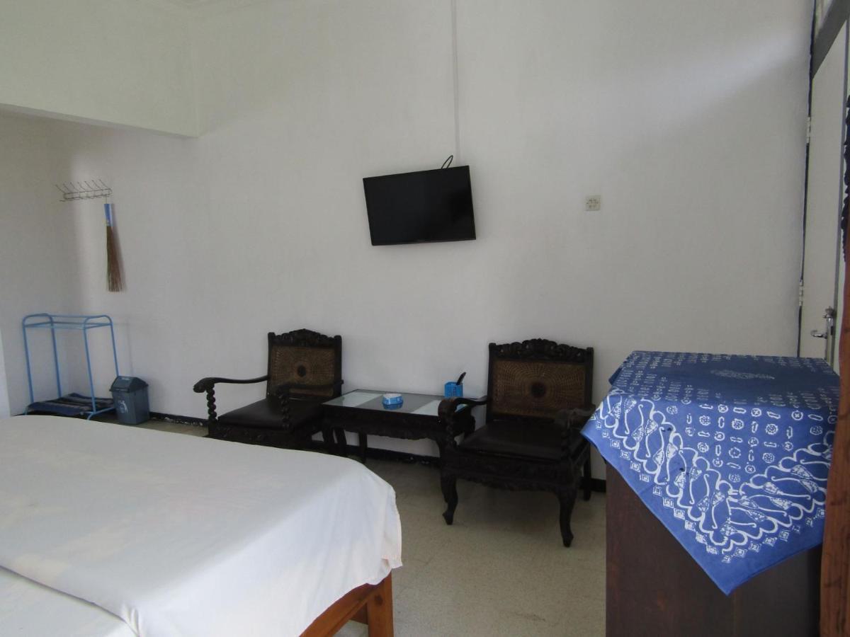 Hotel Pantes Sarangan Buitenkant foto
