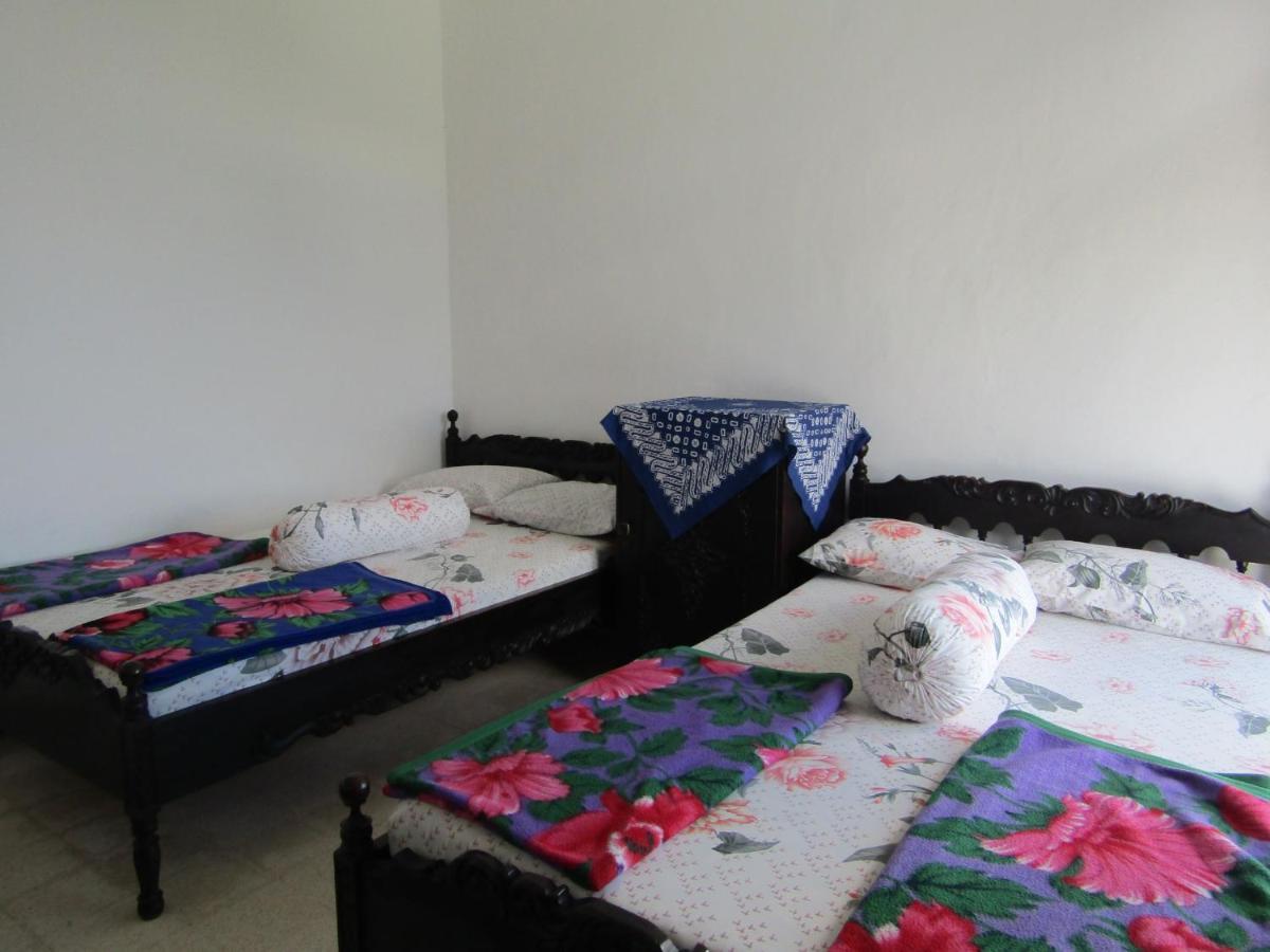 Hotel Pantes Sarangan Buitenkant foto