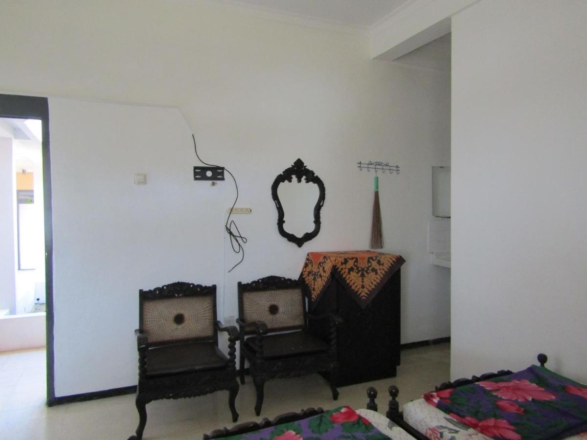 Hotel Pantes Sarangan Buitenkant foto