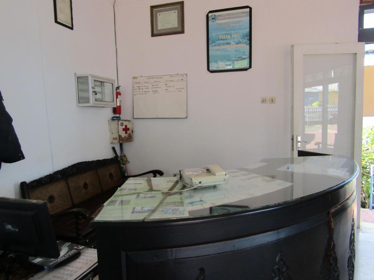 Hotel Pantes Sarangan Buitenkant foto