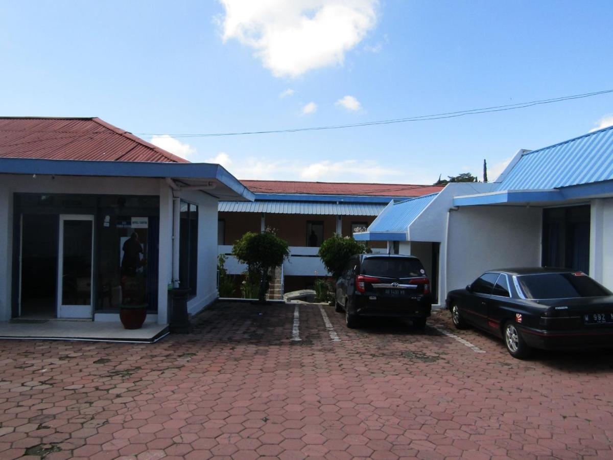 Hotel Pantes Sarangan Buitenkant foto