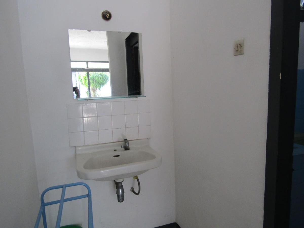 Hotel Pantes Sarangan Buitenkant foto