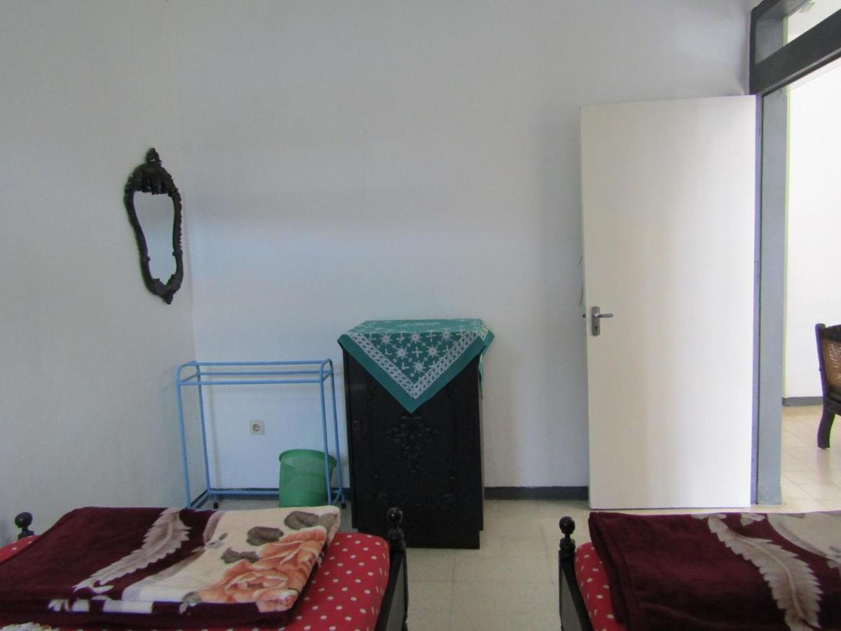 Hotel Pantes Sarangan Buitenkant foto