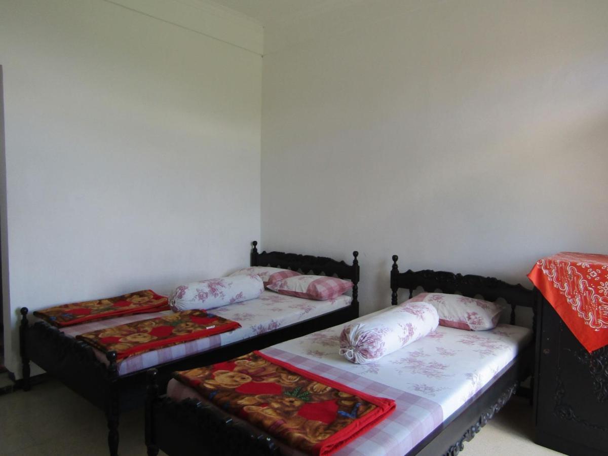 Hotel Pantes Sarangan Buitenkant foto