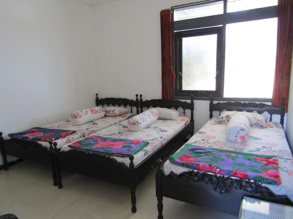 Hotel Pantes Sarangan Buitenkant foto