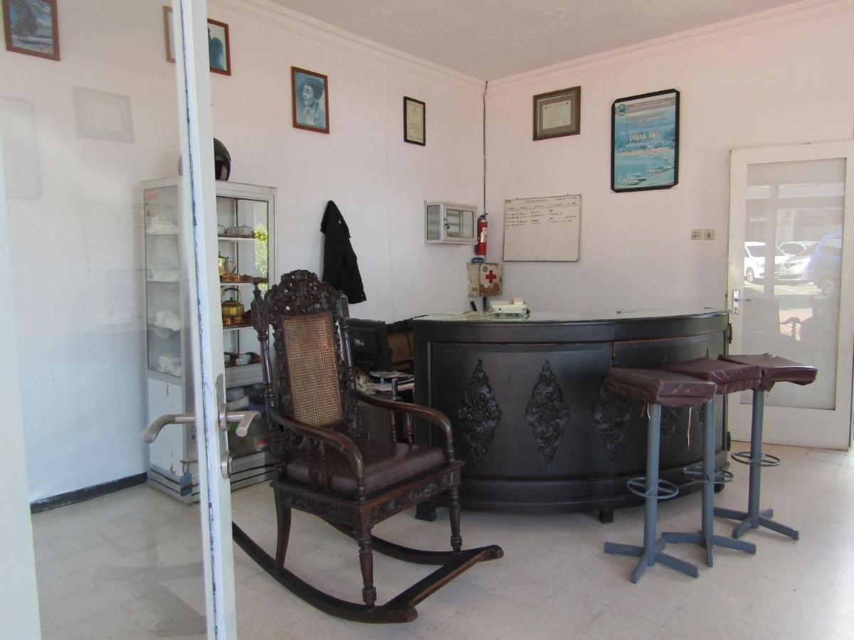 Hotel Pantes Sarangan Buitenkant foto