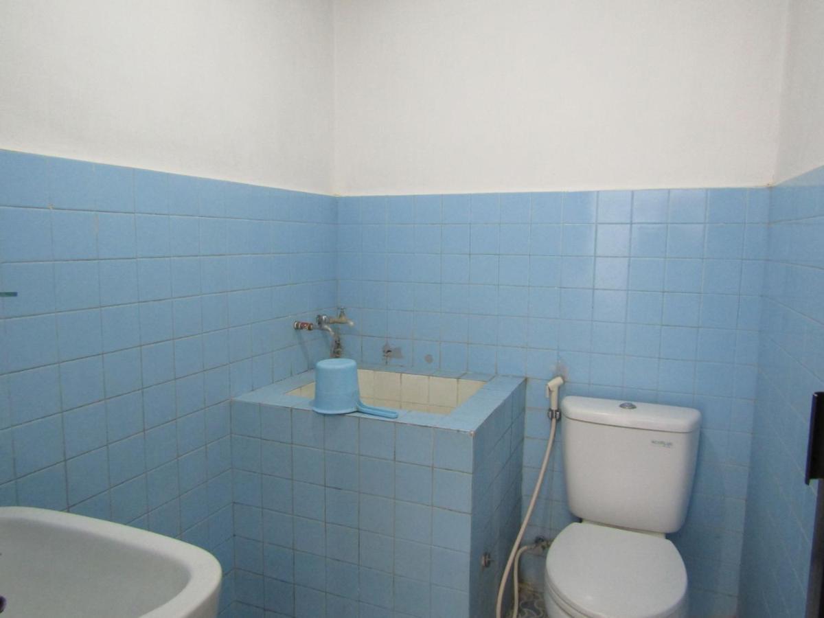 Hotel Pantes Sarangan Buitenkant foto